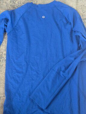 Lululemon long sleeve